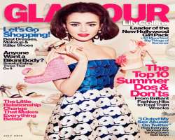 Glamour magazine selected her as their International Model of the Year in 2008 and in the following year she graced the cover of the magazine.
